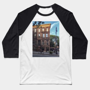 Stuyvesant Ave, Brooklyn, NYC Baseball T-Shirt